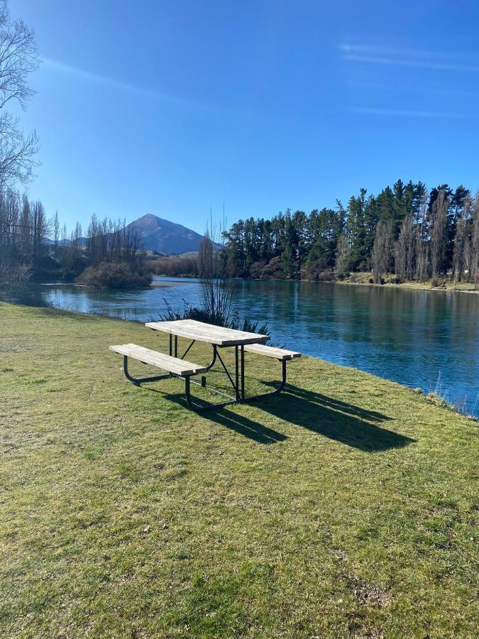 Riverside Studio Wanaka Kültér fotó